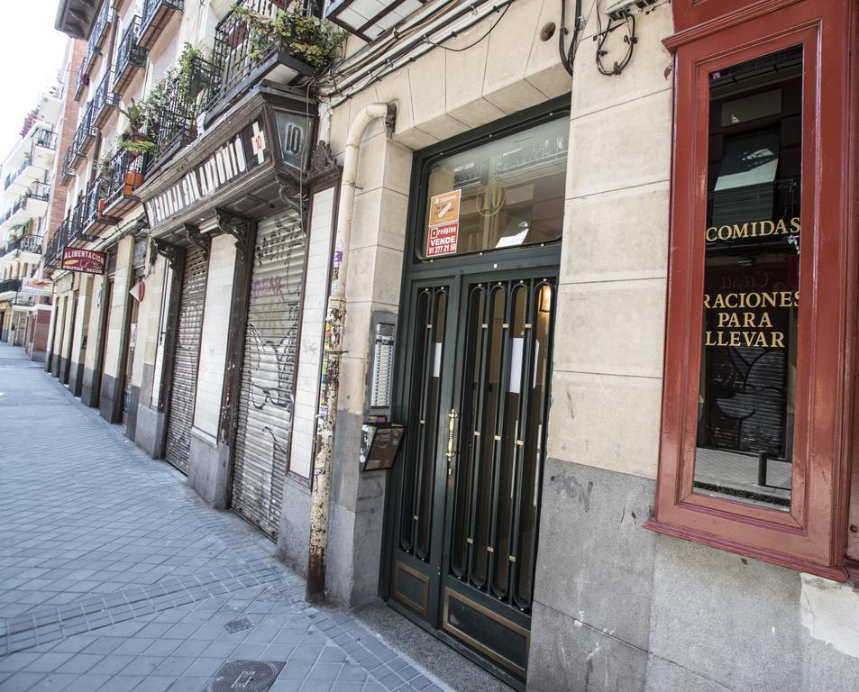 Alterhome Puerta De Toledo II Madrid Eksteriør billede